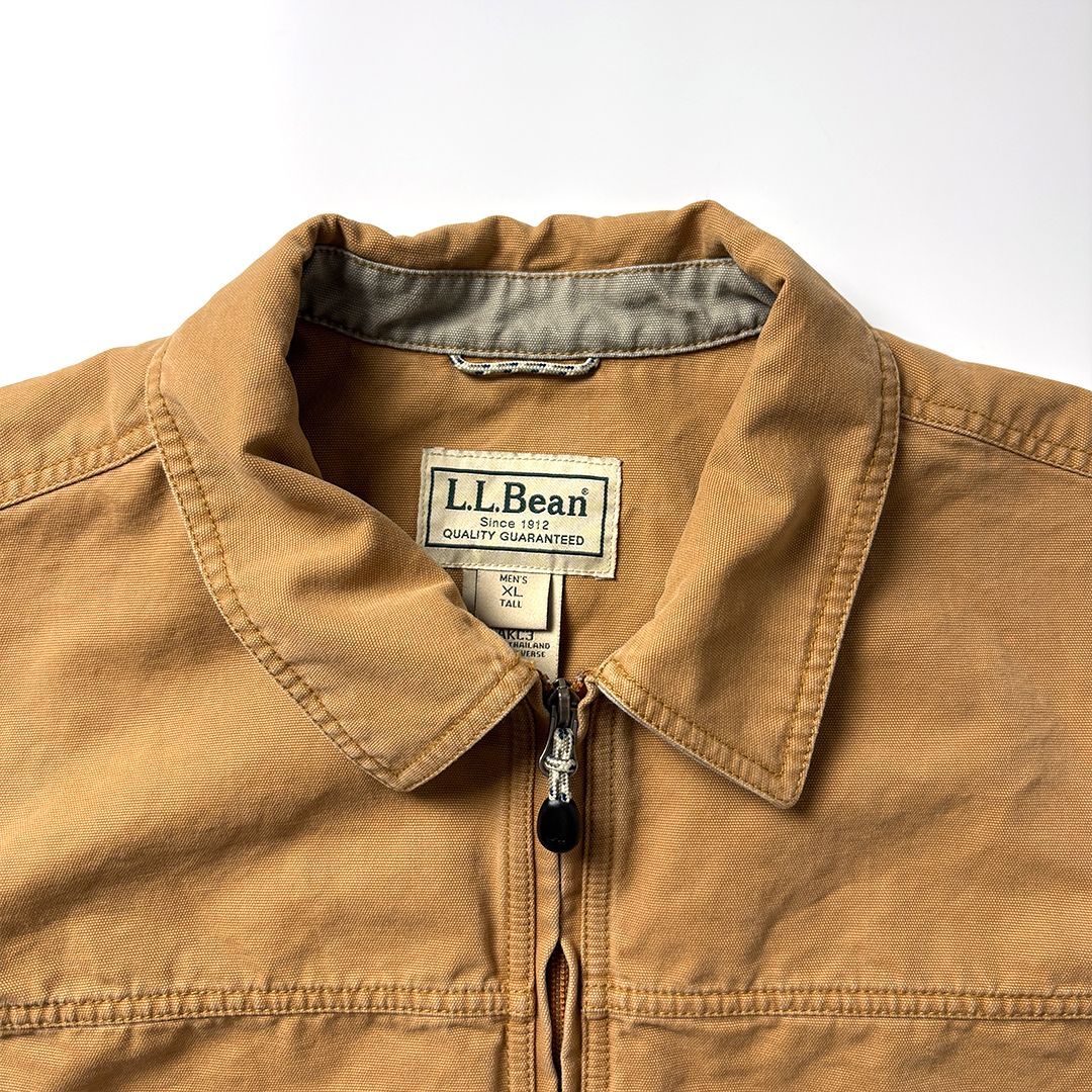 L.L.Bean エルエルビーン ダックジャケット スイングトップ