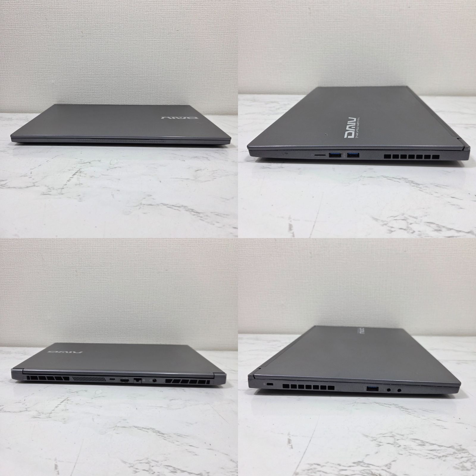 良品】【1週間保証】mouse DAIV 5N / Core i7 11800H / 32GB / 1TB