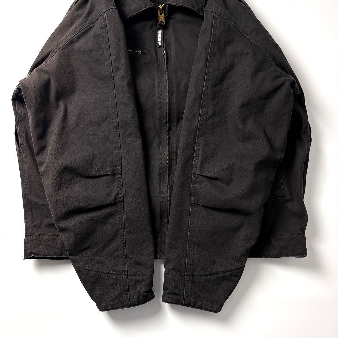 BERNE デトロイトジャケット ダックジャケット ワークジャケット L