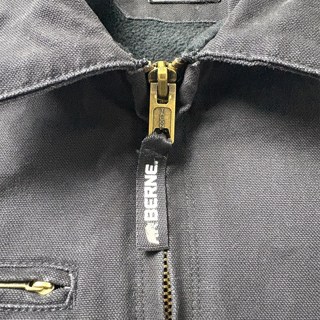 BERNE デトロイトジャケット ダックジャケット ワークジャケット L