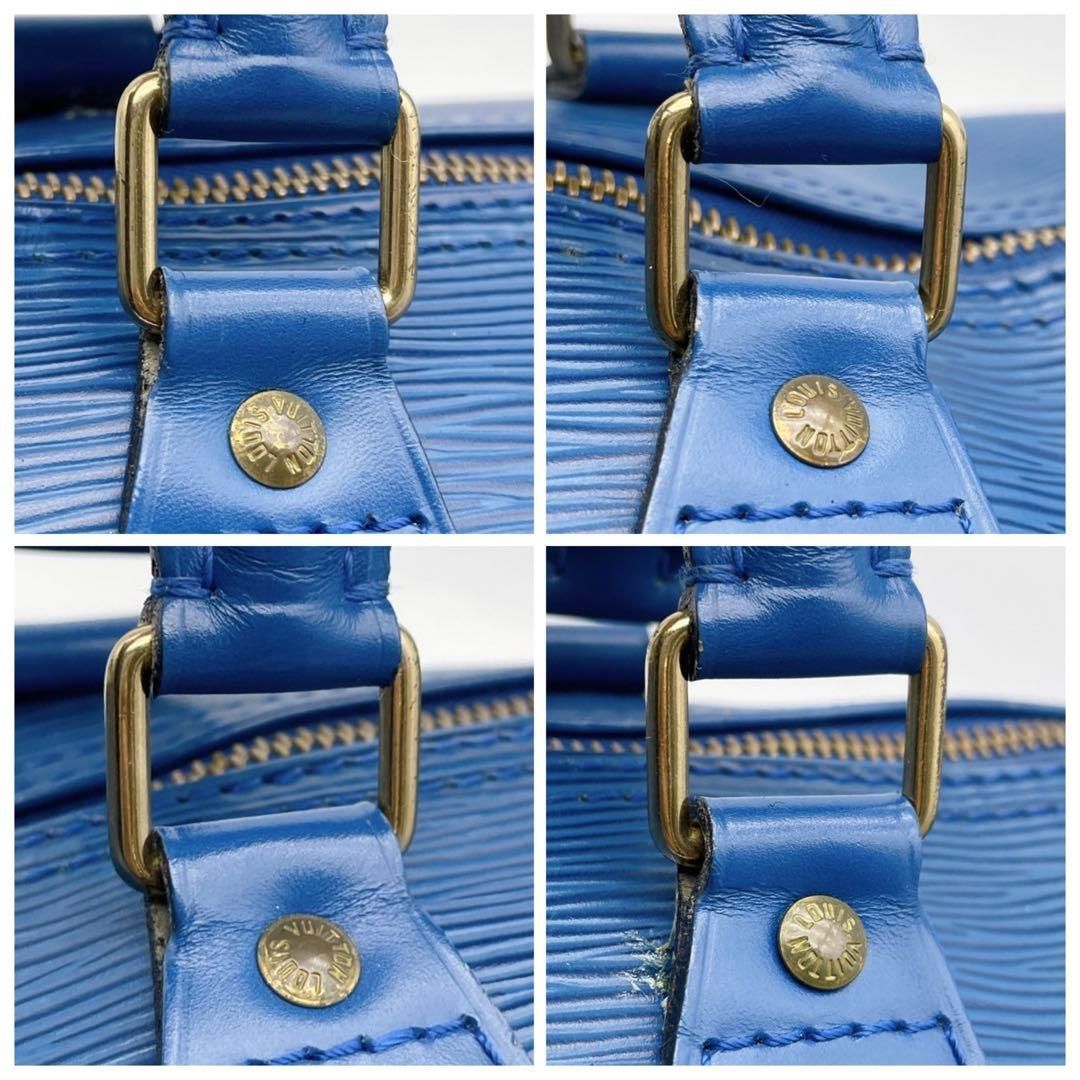 価格交渉/質問大歓迎♪】【極美品】ルイヴィトン エピ スピーディ30