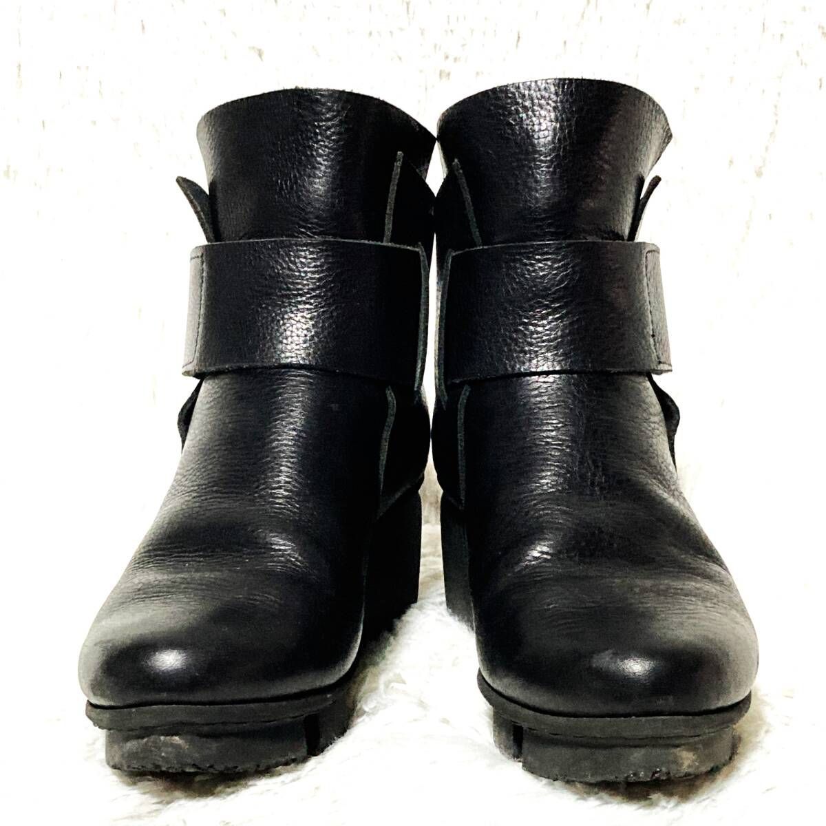 trippen☆ACE☆モード優美&快適おしゃれ☆ベルクロ ストラップ ベルト