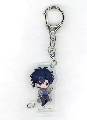 中古】キーホルダー トキ(コート) 「時光代理人 -LINK CLICK- REC