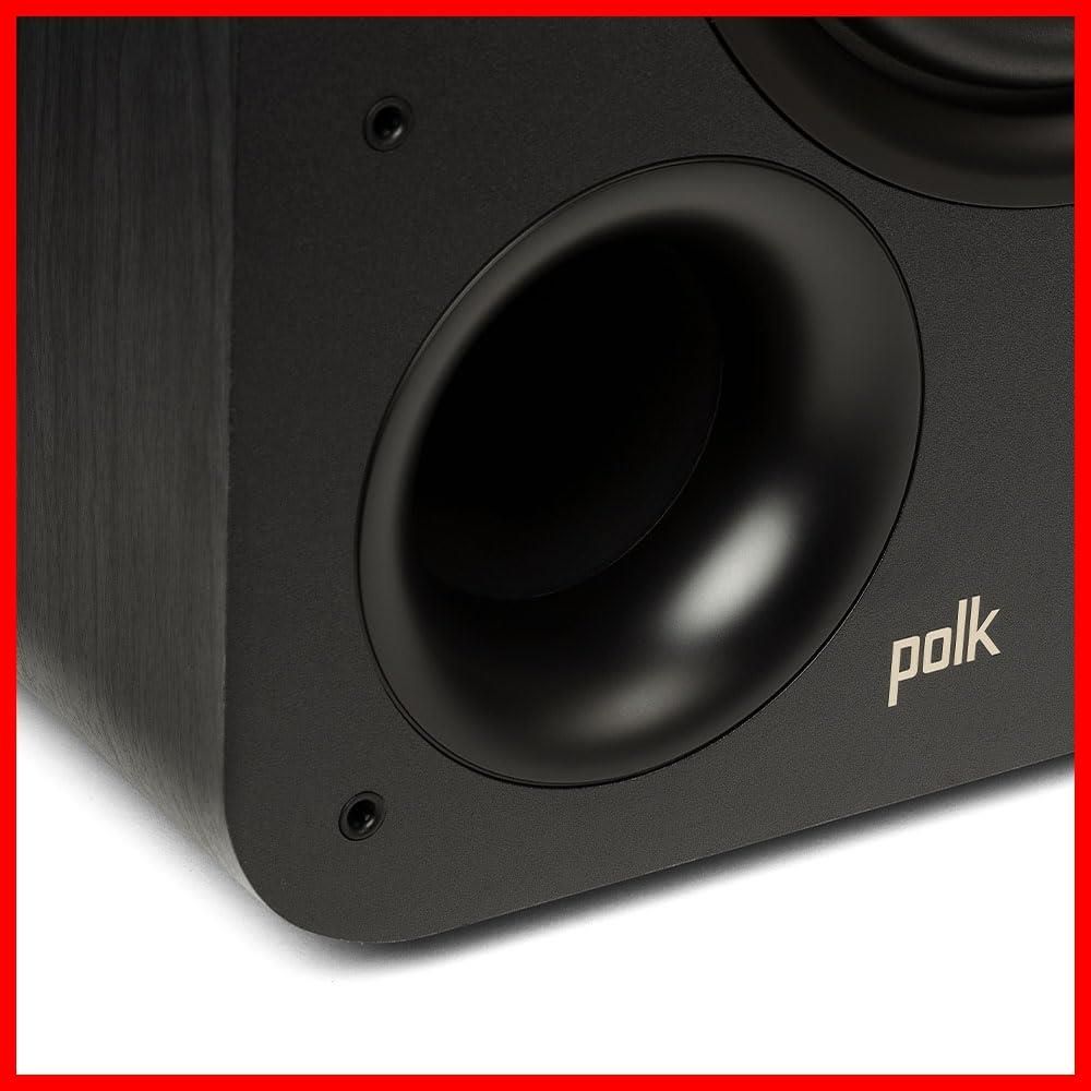 サブウーハー ブラック