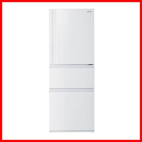 野菜室がまんなか Ag 低温触媒 右開きタイプ 3ドア 除菌 GR W 33 SC WU 脱臭 326 L 3段冷凍室 幅60 0㎝ 2025年モデル 冷蔵庫 マットホワイト TOSHIBA 東芝