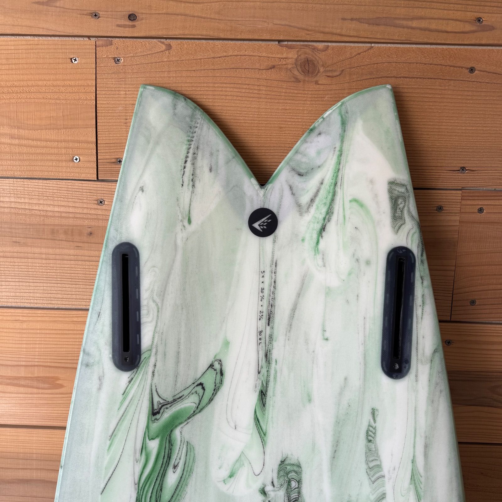 極美品 FIREWIRE ファイヤーワイヤー サーフボード TOO FISH トゥー
