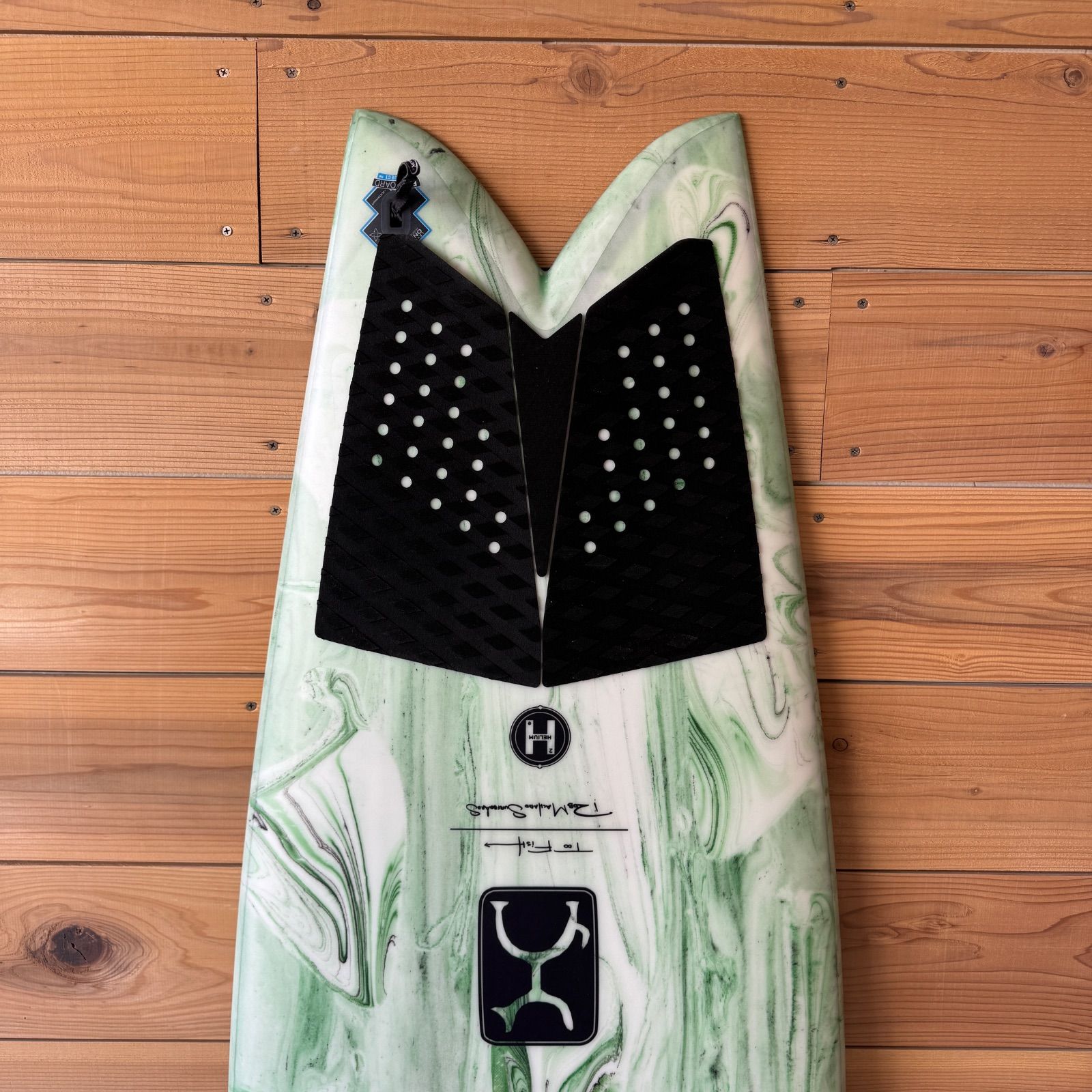 極美品 FIREWIRE ファイヤーワイヤー TOO FISH トゥーフィッシュ 5'4
