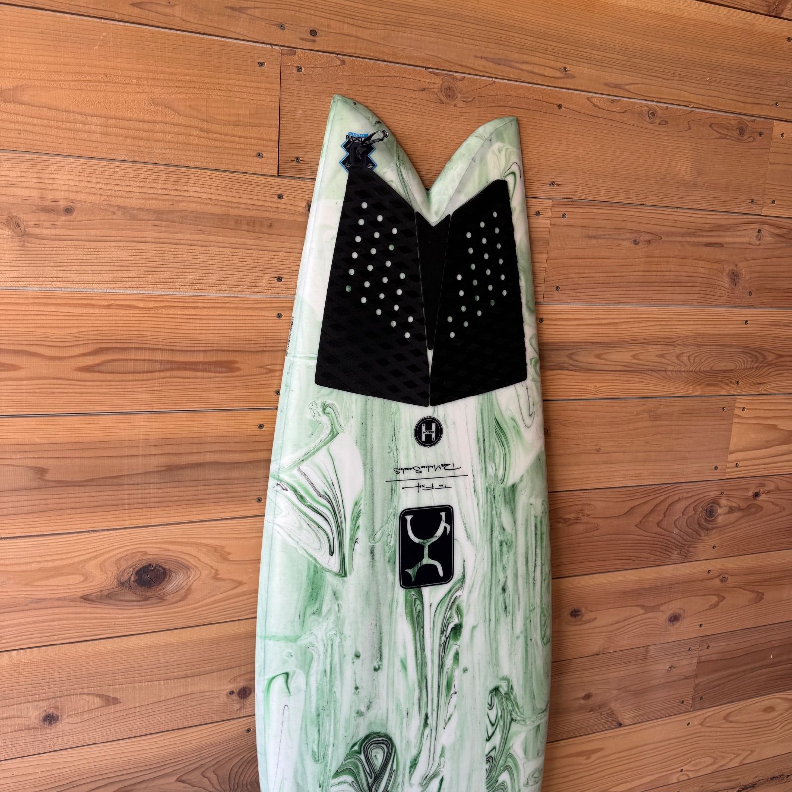 極美品 FIREWIRE ファイヤーワイヤー TOO FISH トゥーフィッシュ 5'4