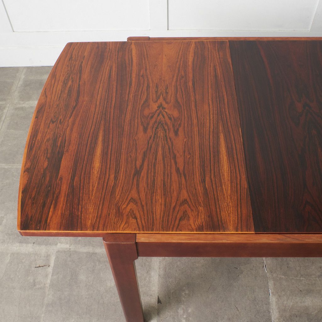 レア 天童木工 エクステンション ダイニングテーブル 伸長