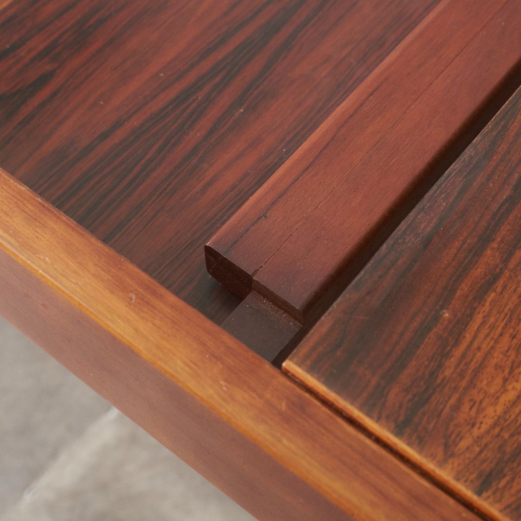 レア 天童木工 エクステンション ダイニングテーブル 伸長