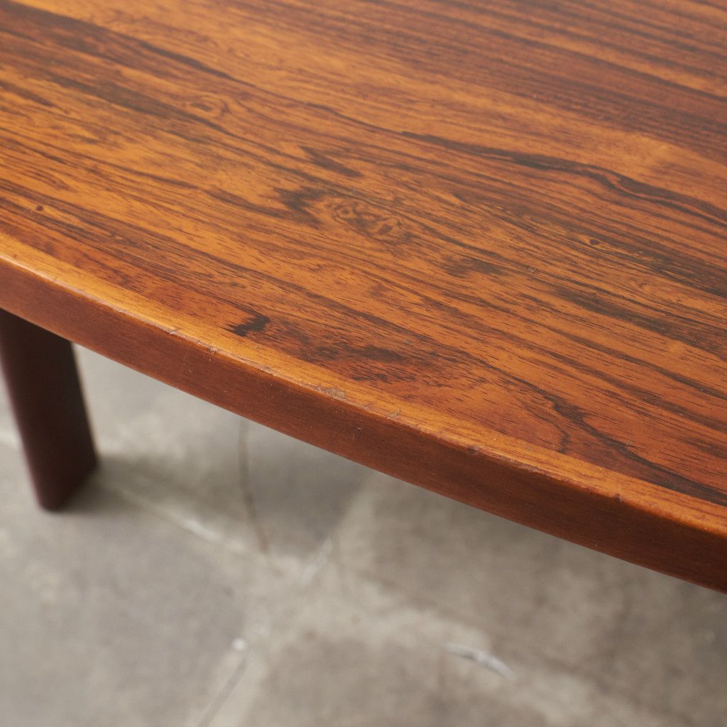 レア 天童木工 エクステンション ダイニングテーブル 伸長