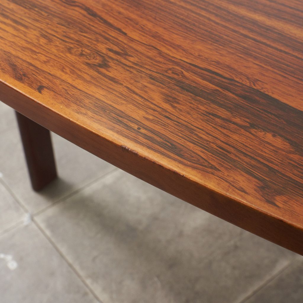 レア 天童木工 エクステンション ダイニングテーブル 伸長