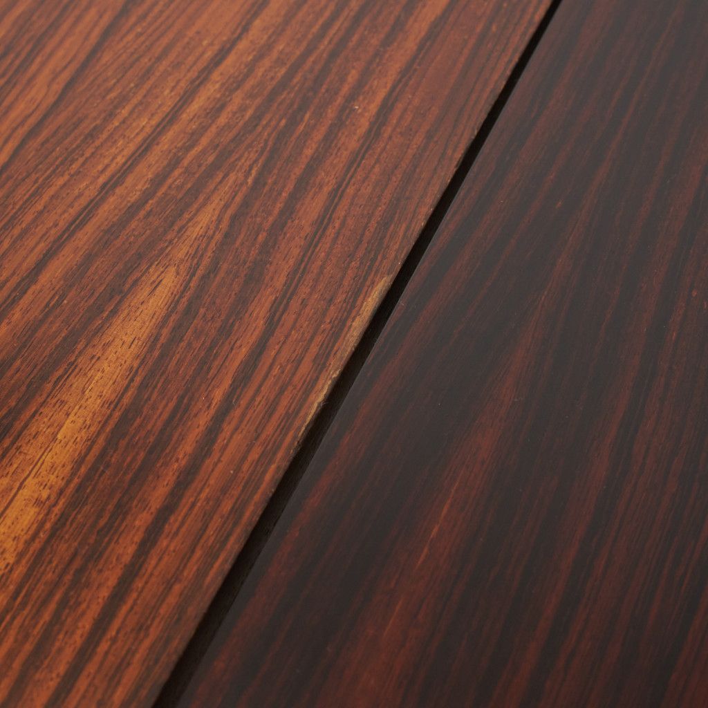 レア 天童木工 エクステンション ダイニングテーブル 伸長