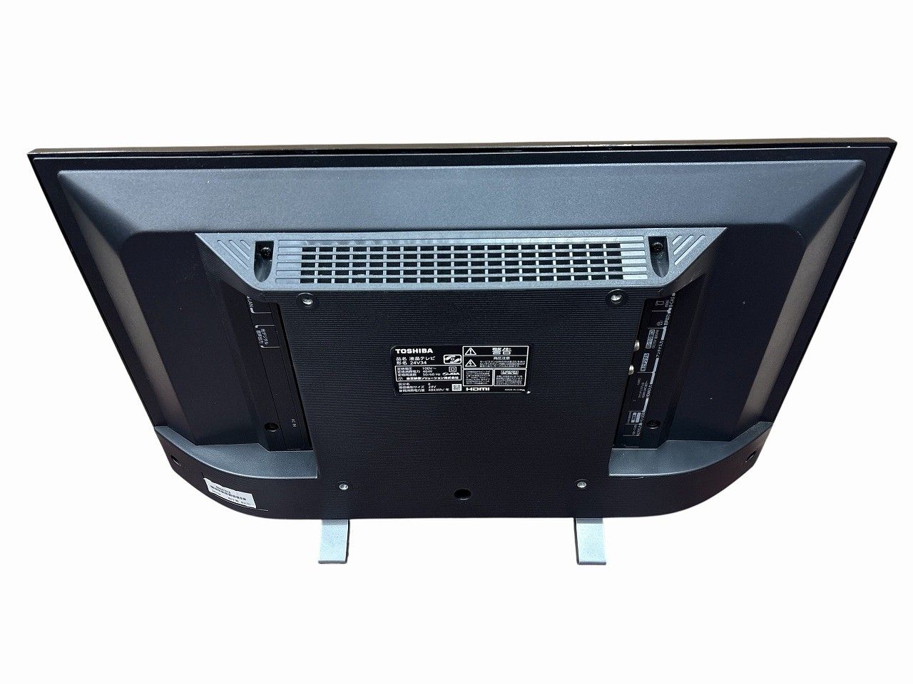 ☆状態良好☆ TOSHIBA 東芝 24V型 ハイビジョン液晶テレビ REGZA 24V34