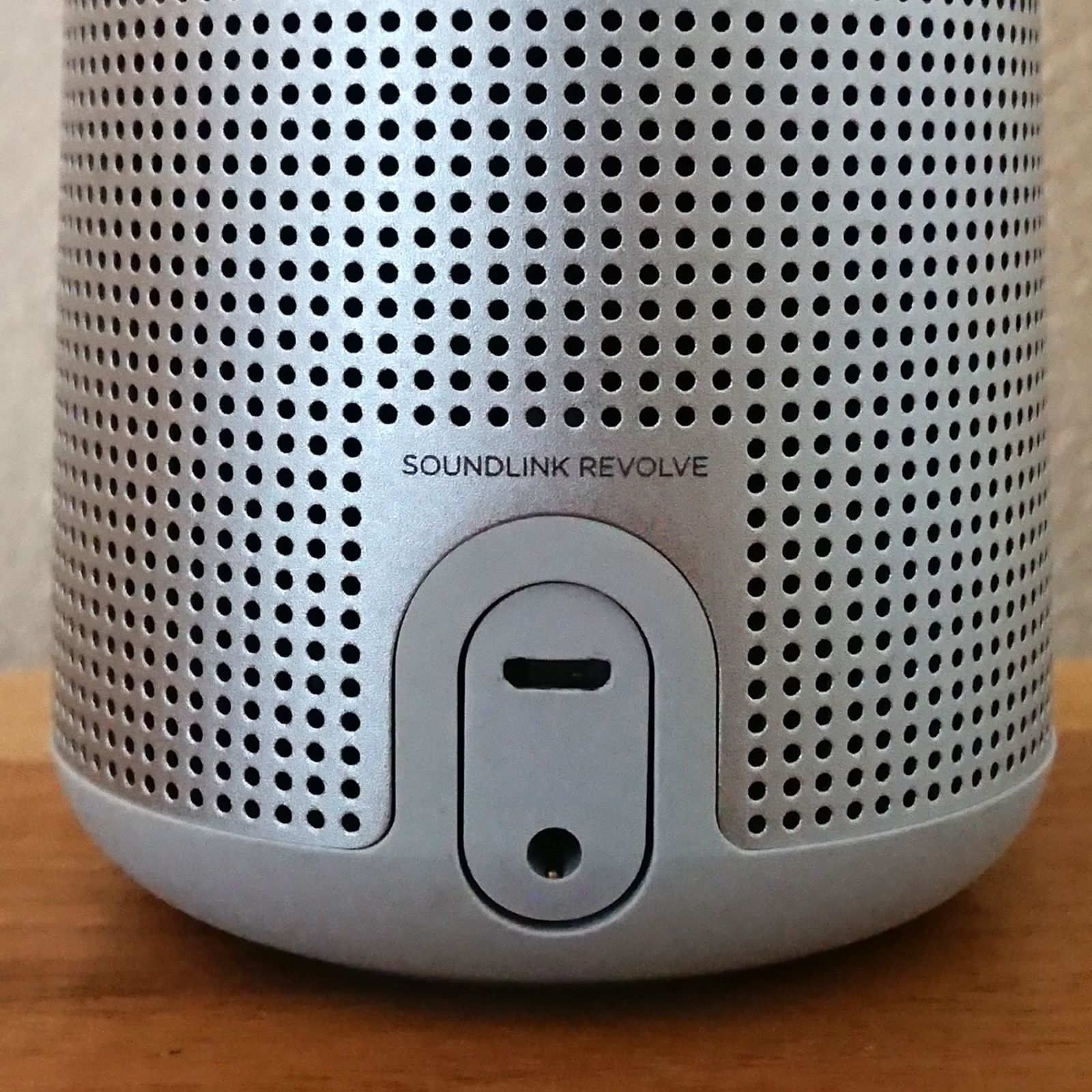 動作確認済】Bose SoundLink Revolve+ II シルバー Bose SoundLink