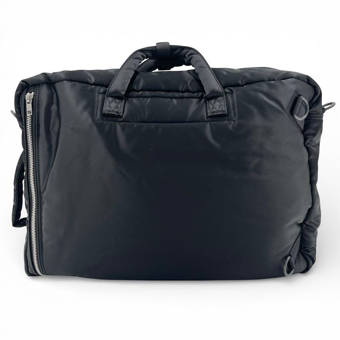 完売品 希少 ポーター タンカー 3way ブリーフケース ブラック ナイロン 新品同様 ポーター タンカー 3way ブリーフケース ブラック リュック 2