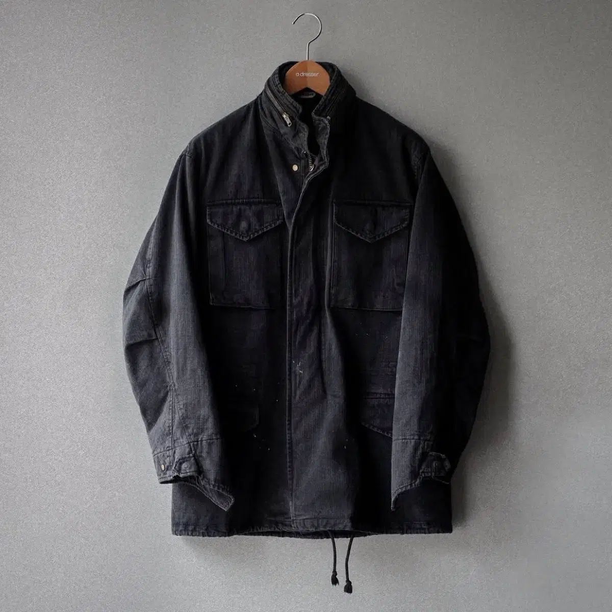 オーベルジュ auberge 別注 M65 42 - メルカリ