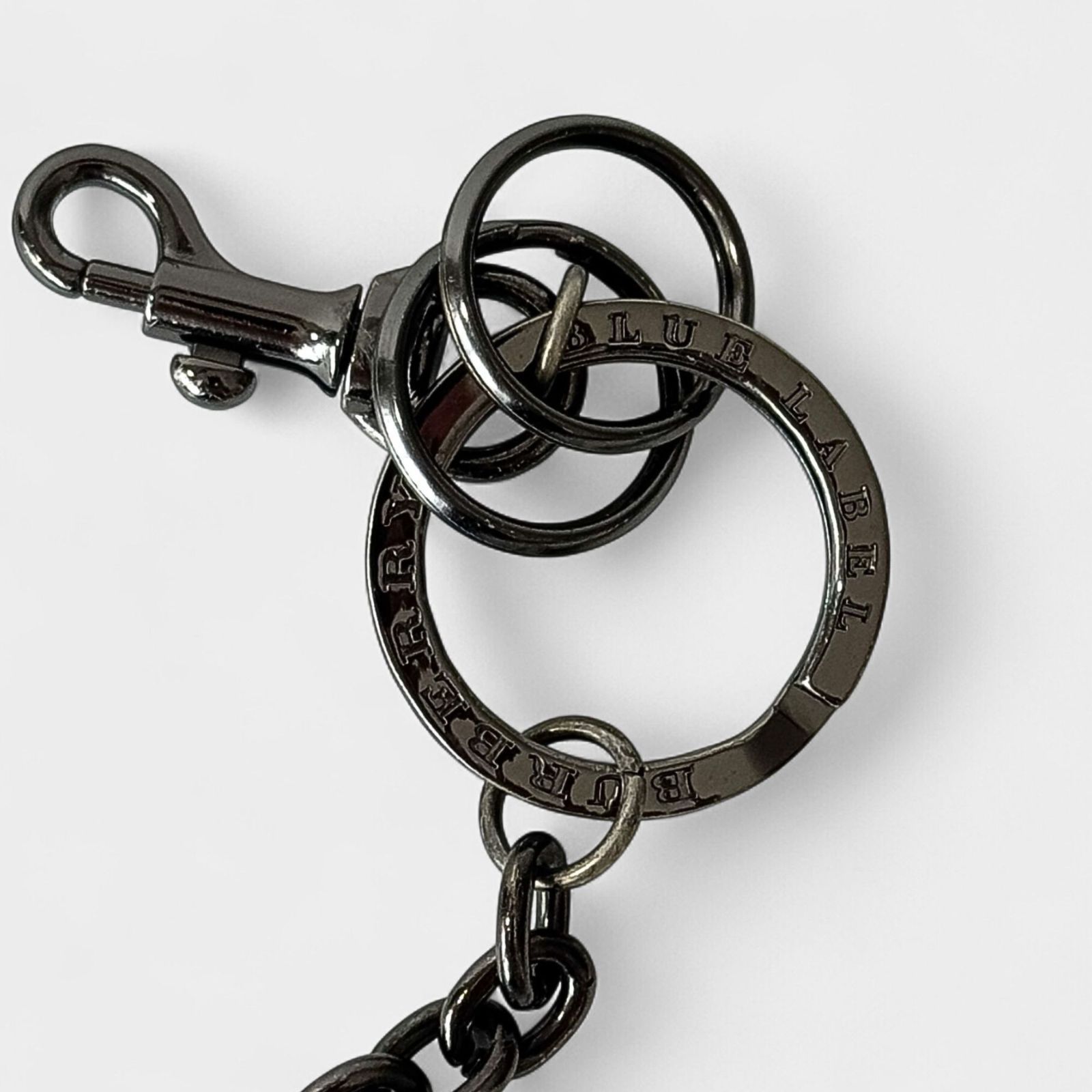 2216-3567 BURBERRY ブルーレーベル ハート コインケース キルティング