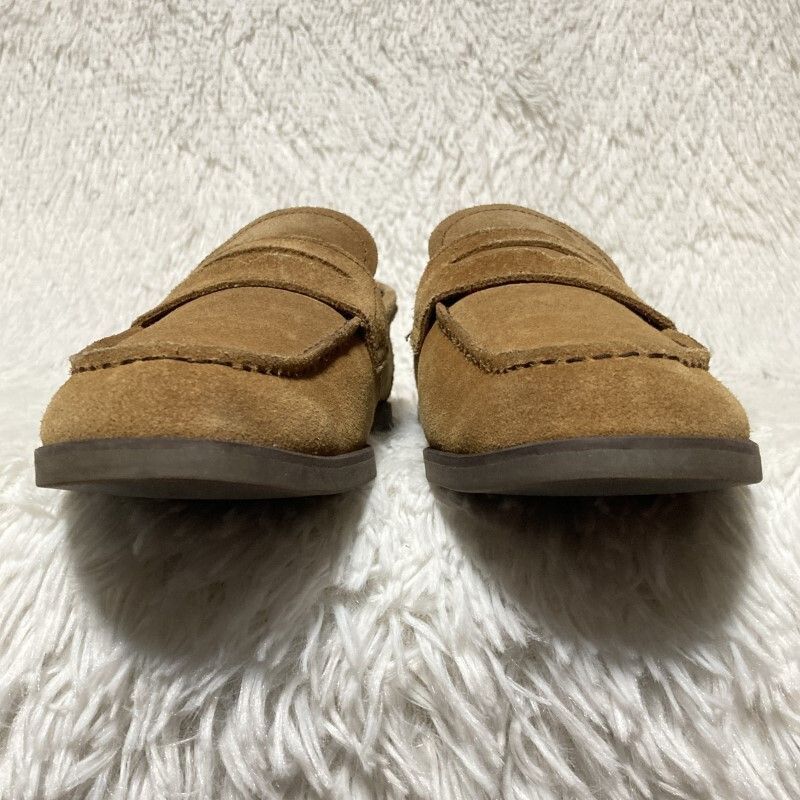 nonnative スエードローファー NONNATIVE×REGAL☆058S DWELLER LOAFER COW LEATHER GORE-TEX