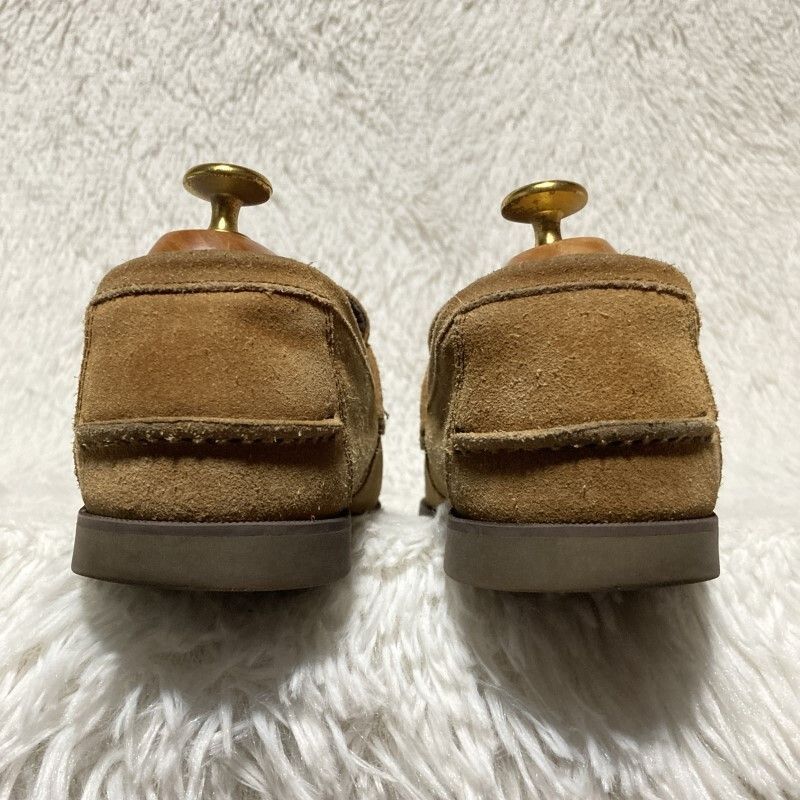 NONNATIVE×REGAL☆058S DWELLER LOAFER COW LEATHER GORE-TEX