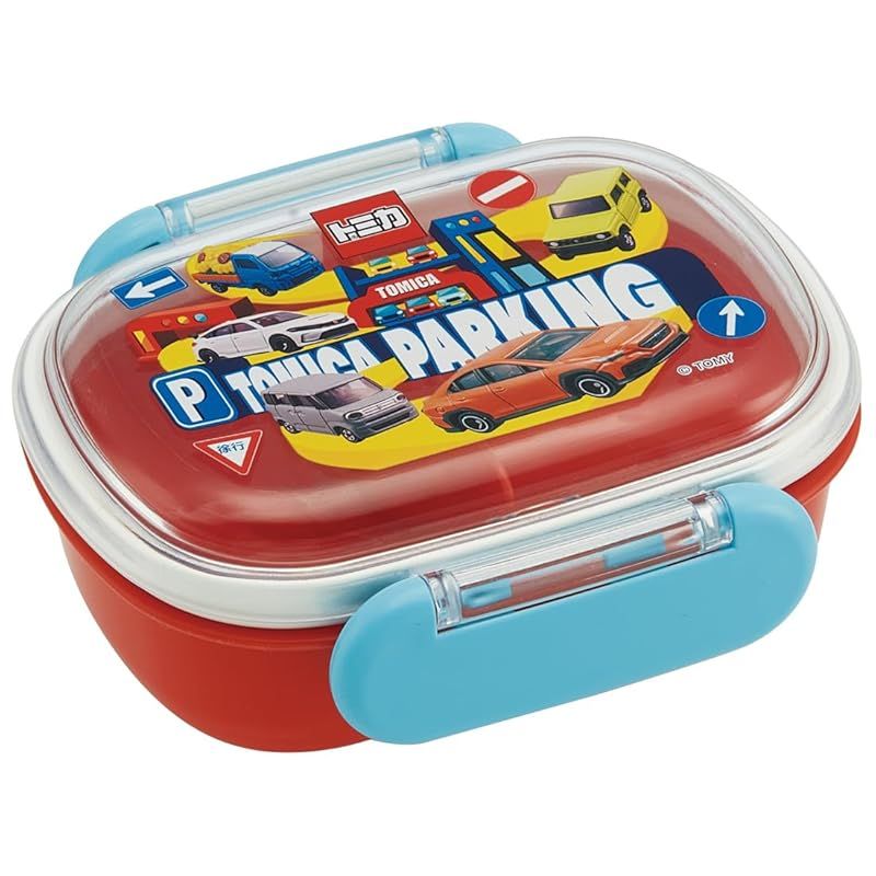 新着商品】スケーター(Skater) 子供用 お弁当箱 小さめサイズ 1段