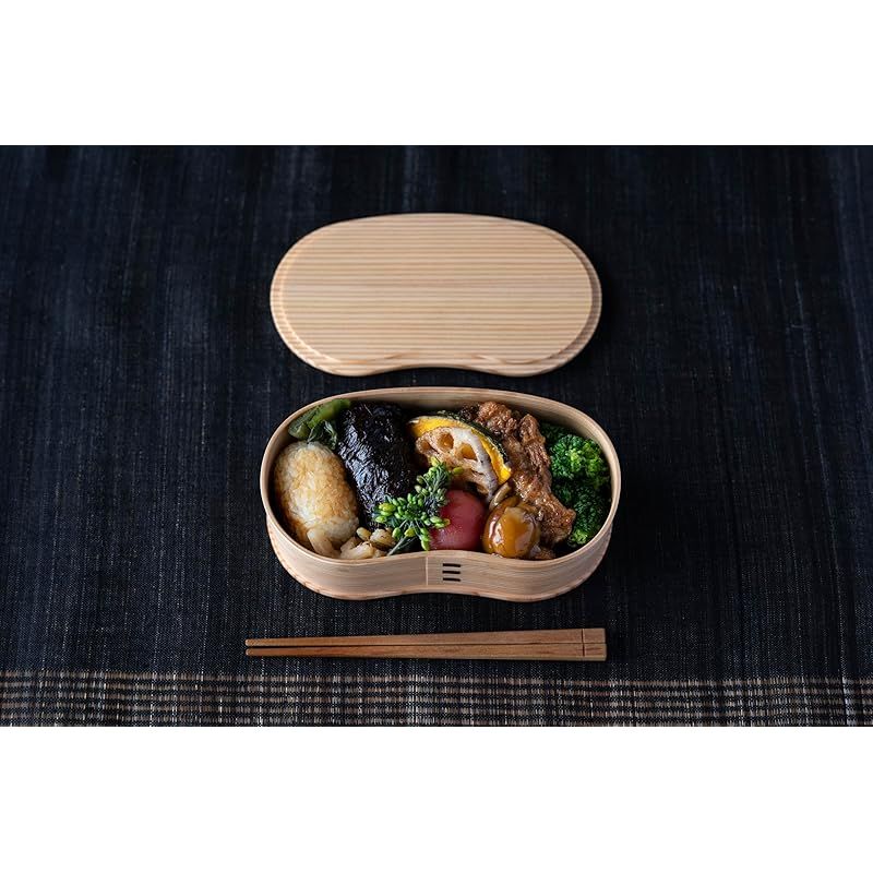 れ*︎様 梅花三段重 曲げわっぱ 大館工芸社 新品未使用【メルカリ便