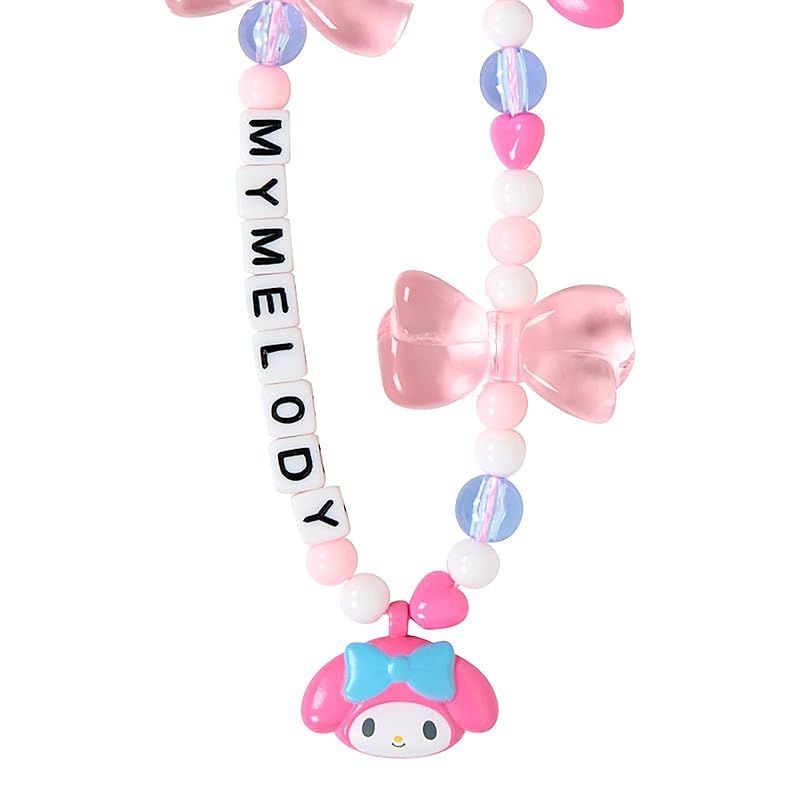 新着商品】サンリオ(SANRIO) ビーズストラップ（わたしのデコバッグ