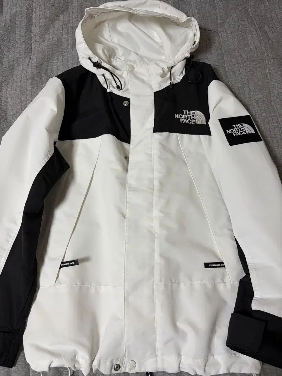 xs THE NORTH FACE ザノースフェイス ホワイトラベル マティス ジャケット ウィンドブレーカー