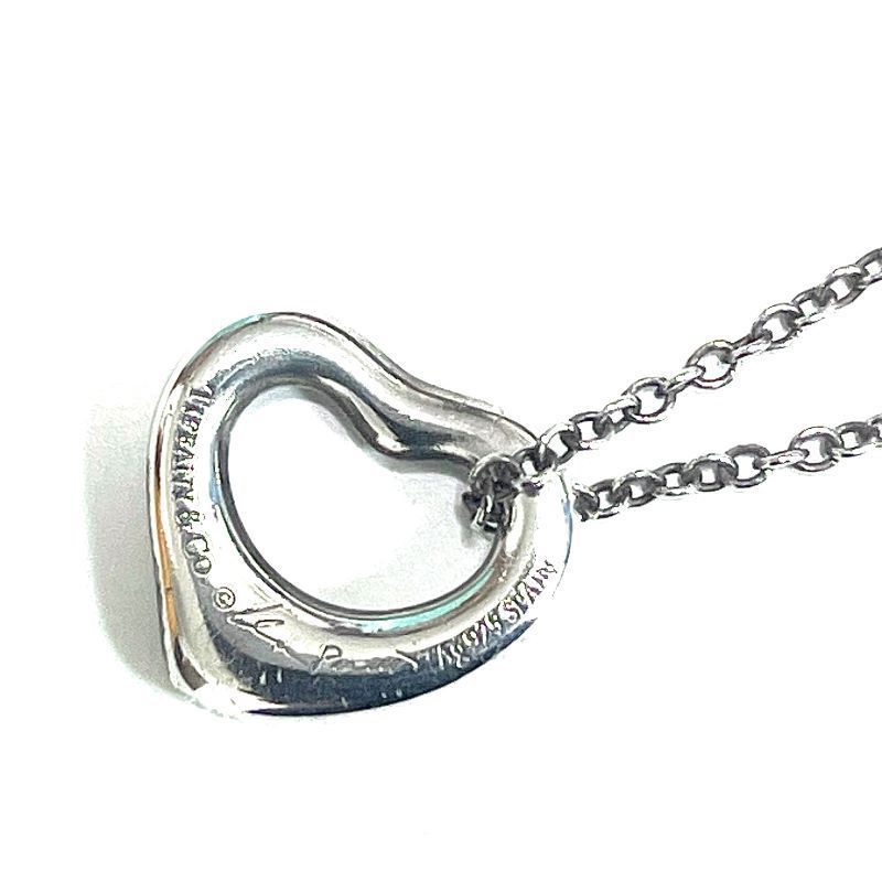 TIFFANY&CO. ティファニー エルサ ペレッティ ミニ オープンハート