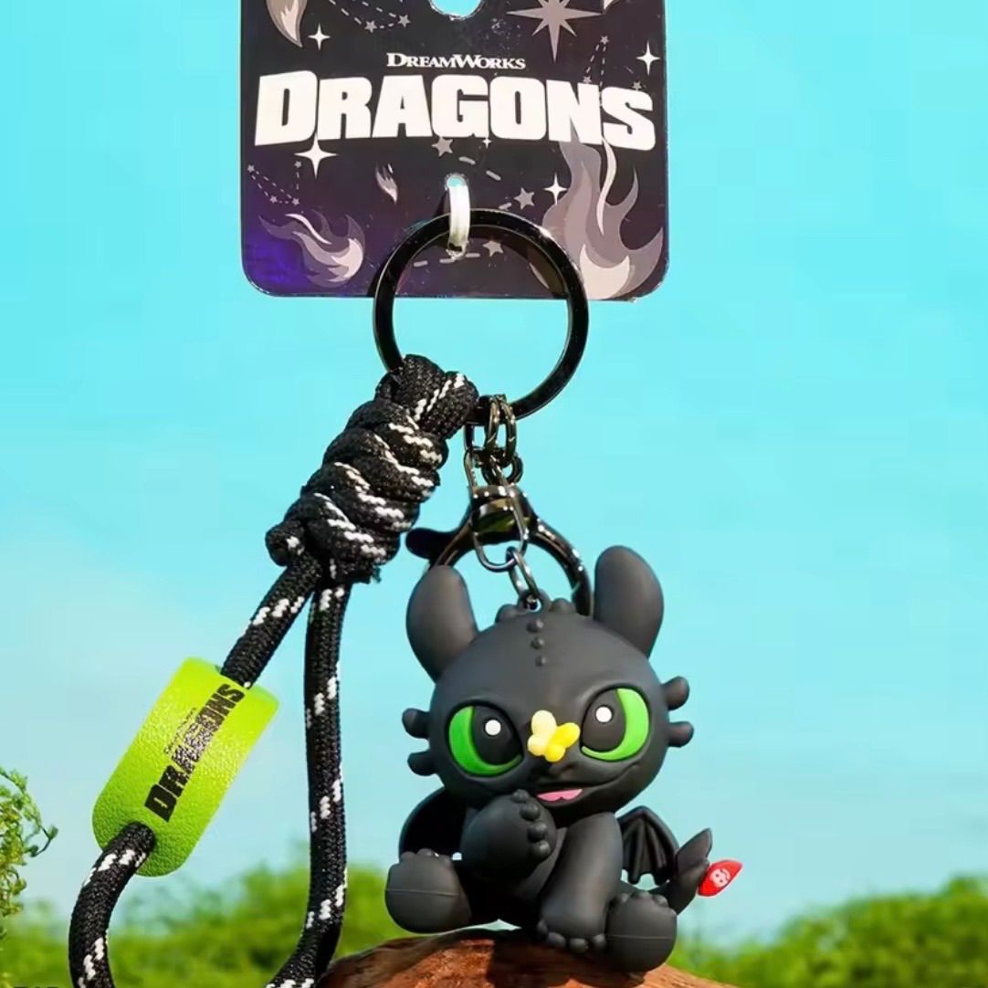 海外公式❣️ ヒックとドラゴン ナイトフューリー トゥース