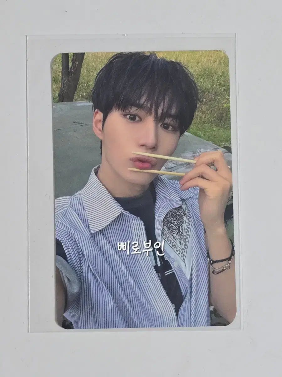 韓国　ald1　サノク　2週目 ジュンソ トレカ アルディONE アルファOVERDRIVE ONE ジュンソ キム・ジュンソ 2週目