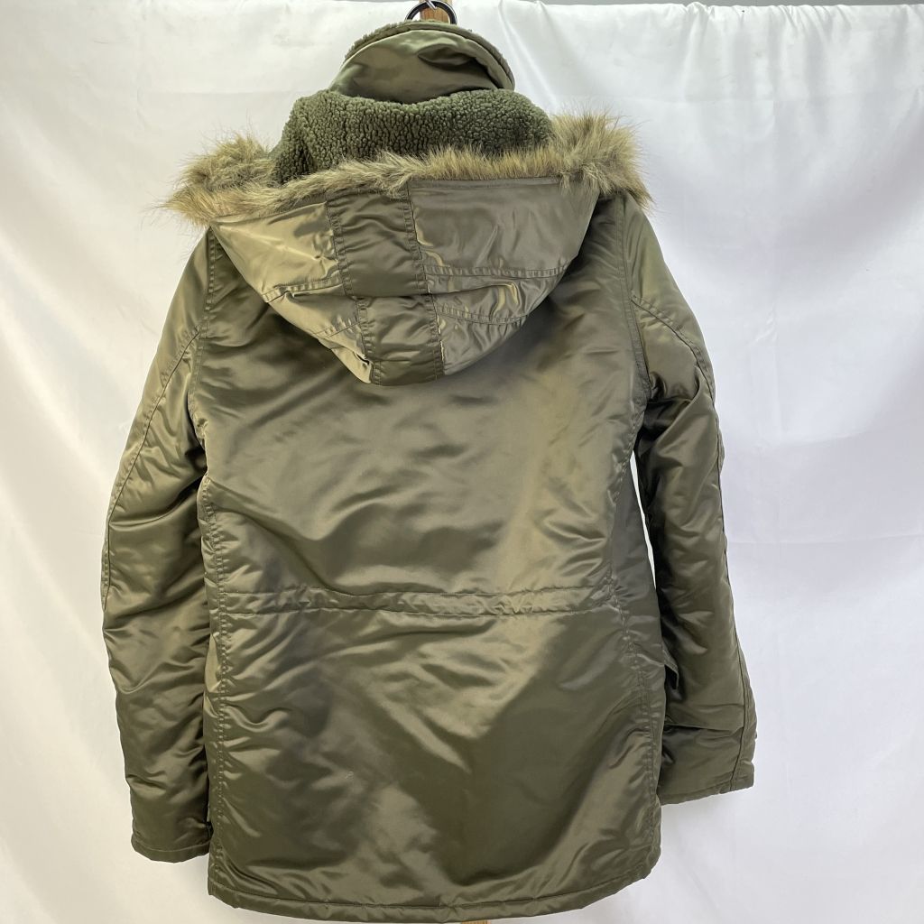 01w-6134 ヒステリックグラマー HYSTERIC GLAMOUR ミリタリー