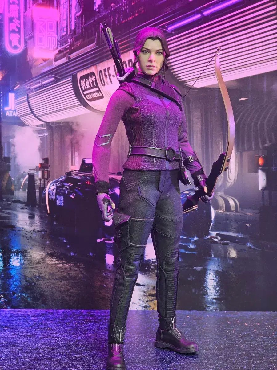 ホットトイズ ケイト・ビショップ ホークアイ - メルカリ