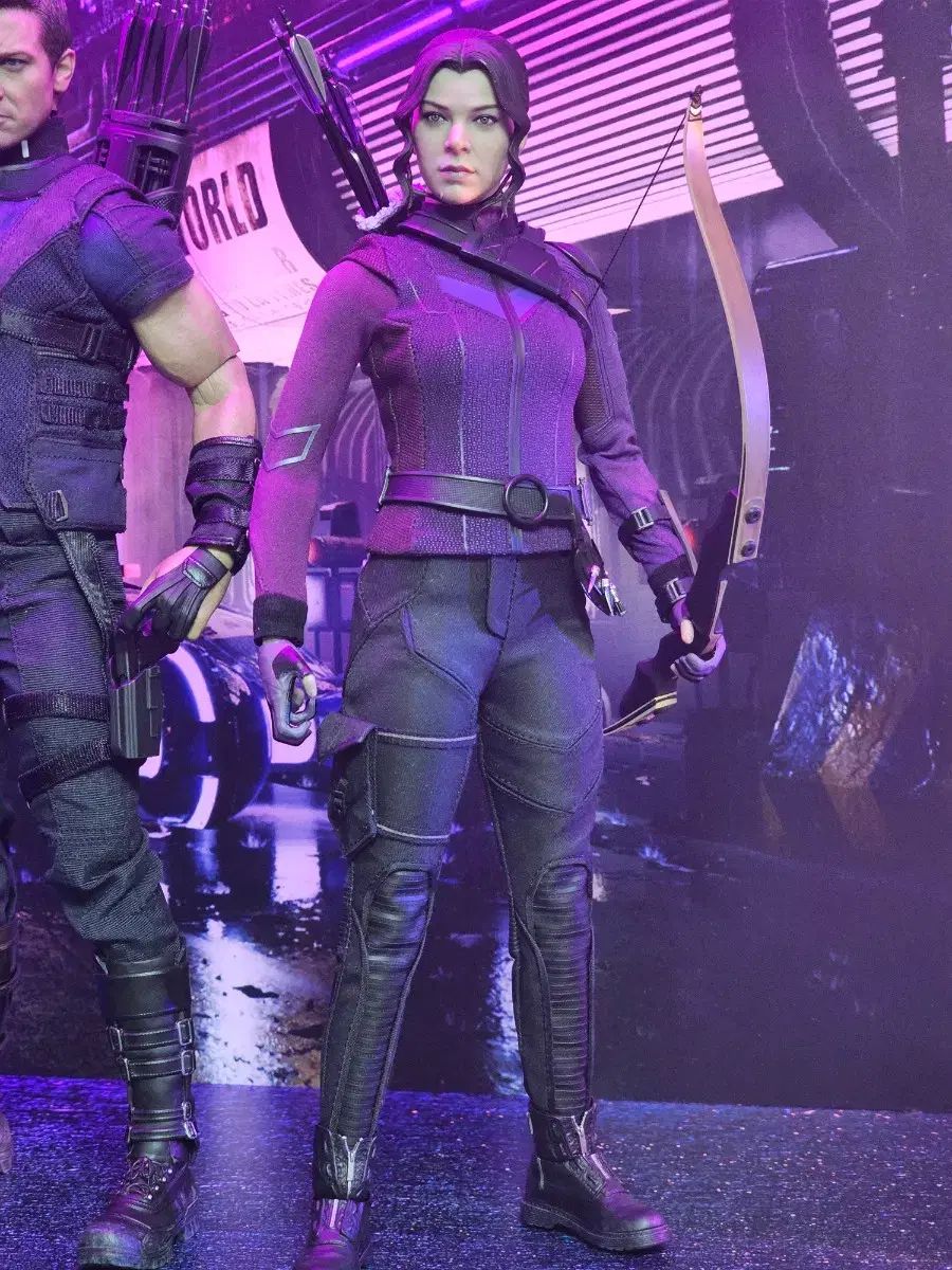 ホットトイズ ケイト・ビショップ ホークアイ - メルカリ