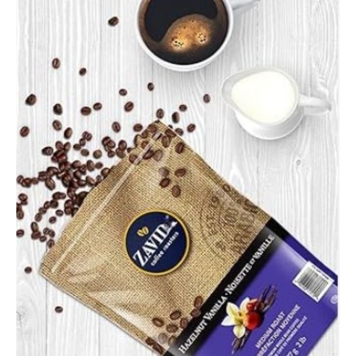 ザビダ ヘーゼルナッツバニラ 907g×3袋 - メルカリ