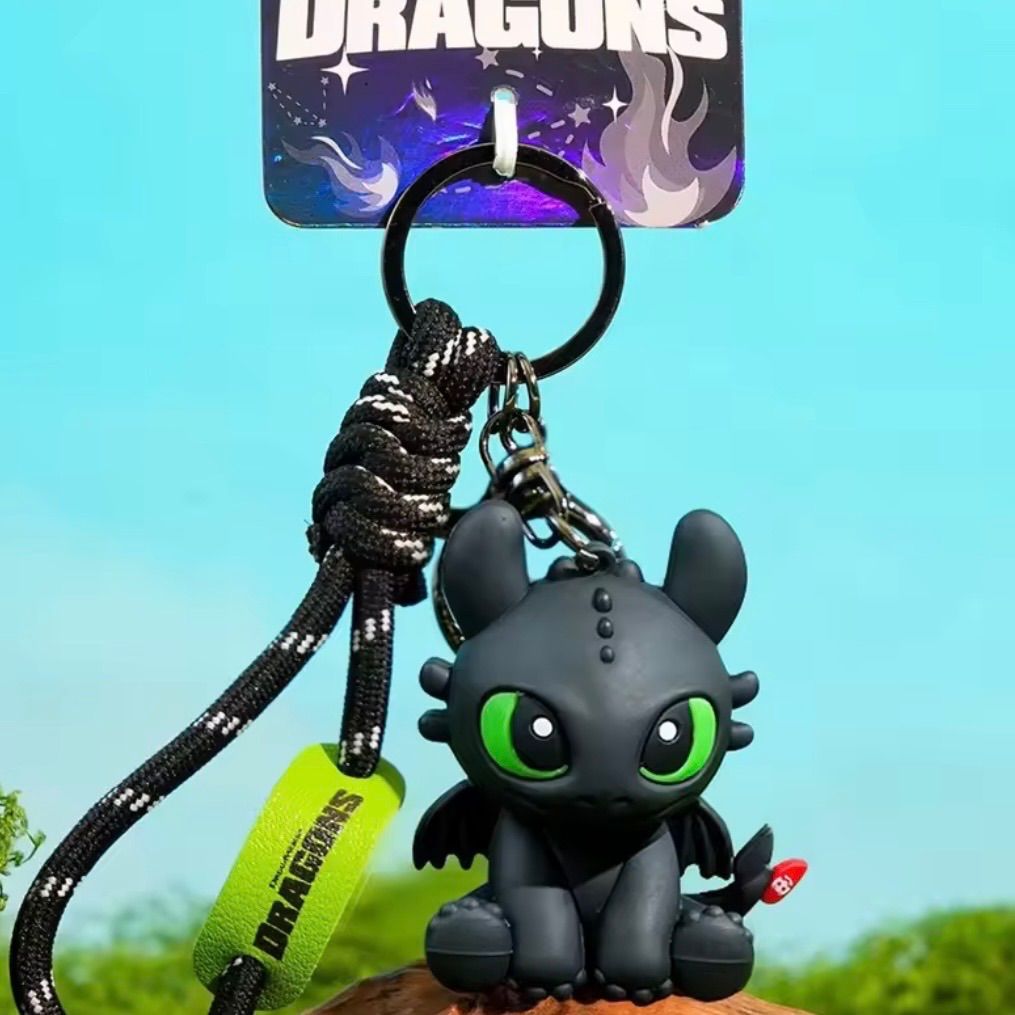 海外公式❣️ ヒックとドラゴン ナイトフューリー トゥース