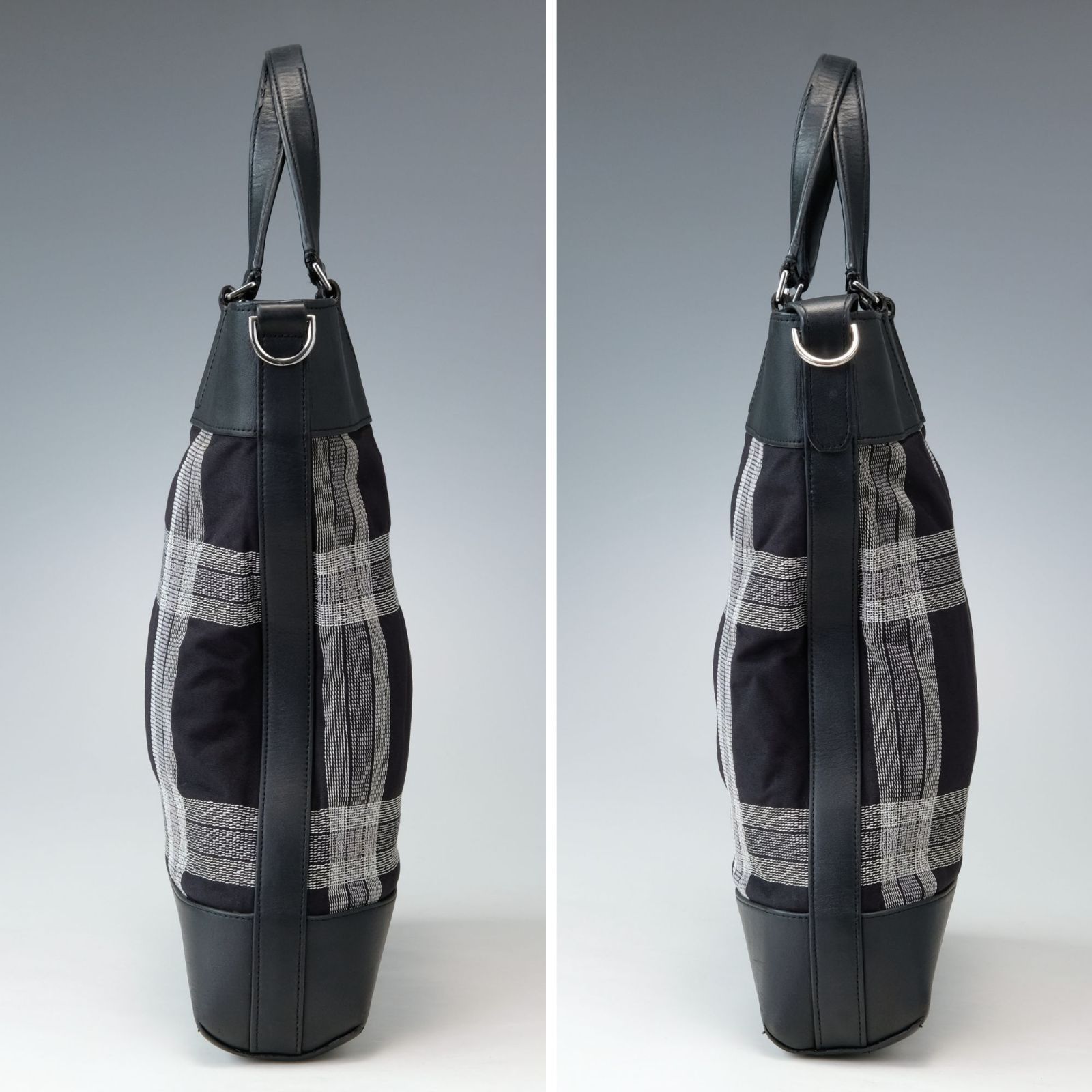 Paul Smith ポールスミス チェック柄 A4可 トートバッグ ビジネス