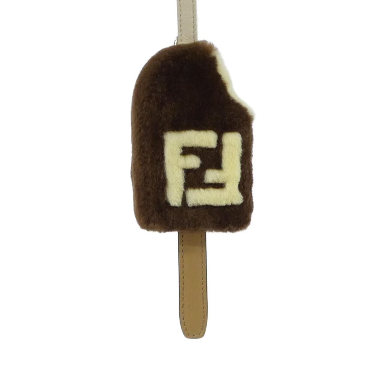 フェンディ アイス クリーム チャーム 7AS341 AWXV バッグチャーム