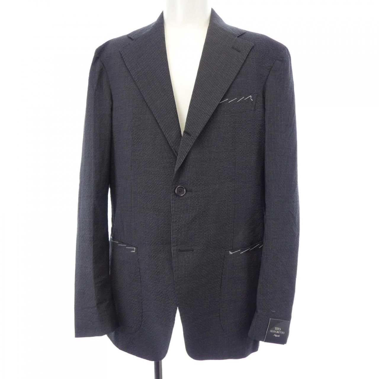 ティトアレグレット TITO ALLEGRETTO ジャケット - メルカリ