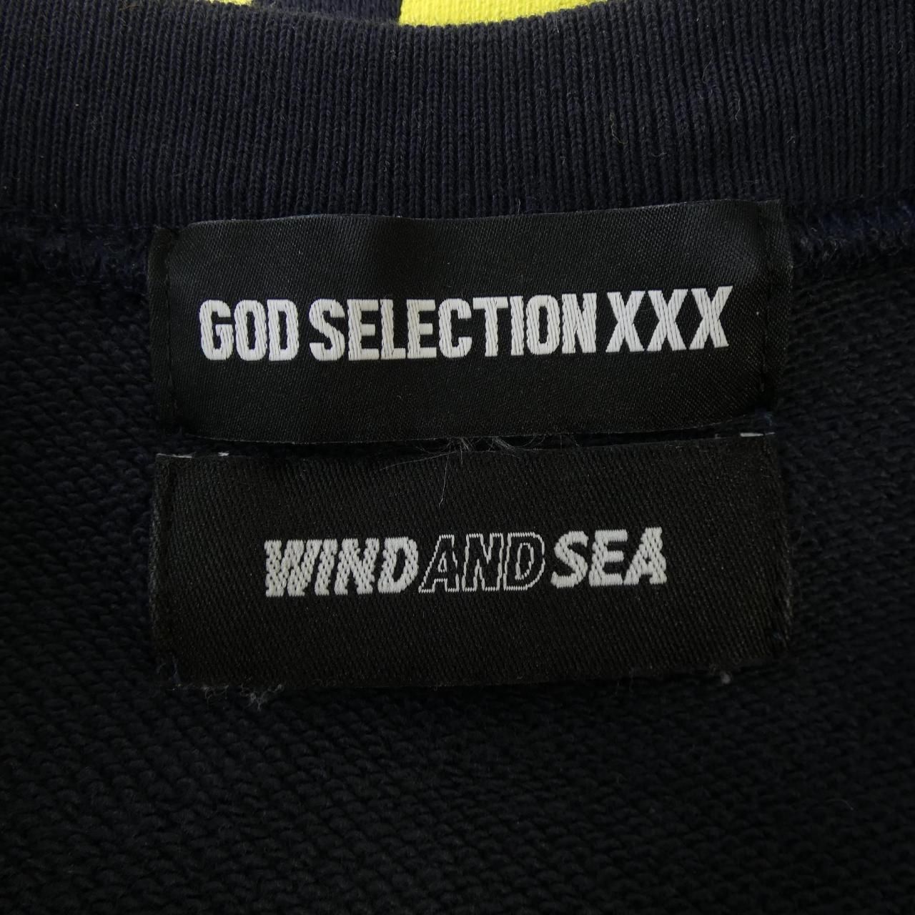 ゴットセレクショントリプルエックス GOD SELECTION XXX WINDANDSEA