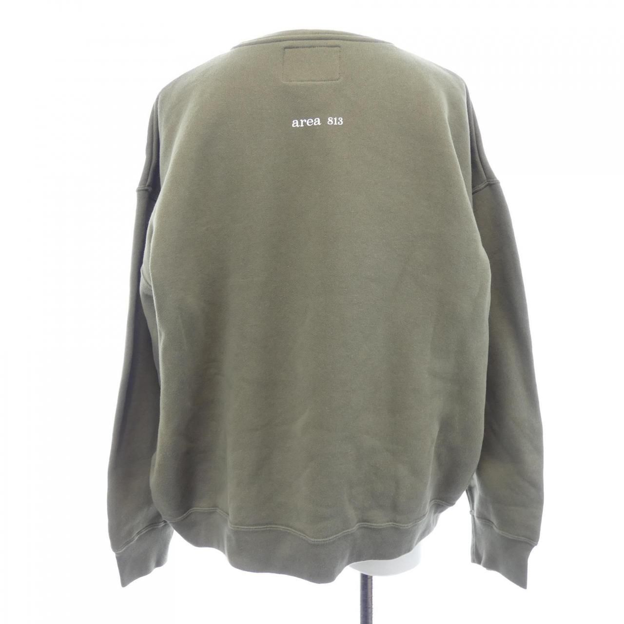 ダブルタップス WTAPS 222ATDT-CSM19 スウェット ダブルタップス WTAPS 