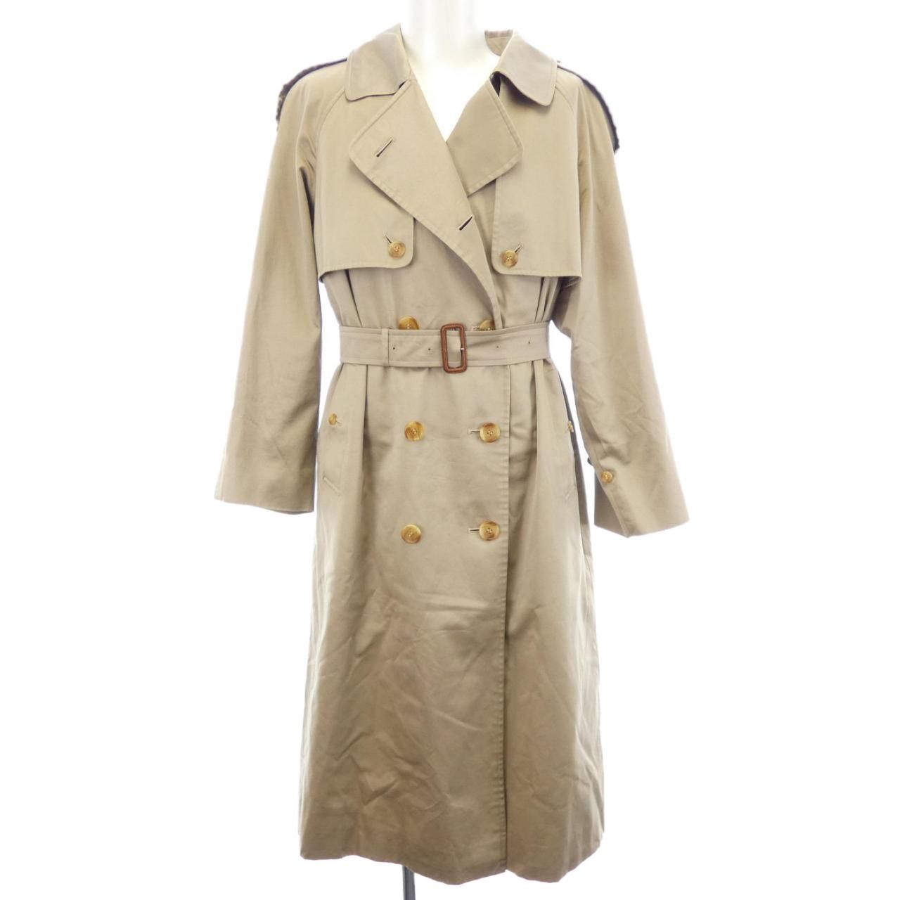 ヴィンテージ】バーバリーズ Burberrys トレンチコート - メルカリ