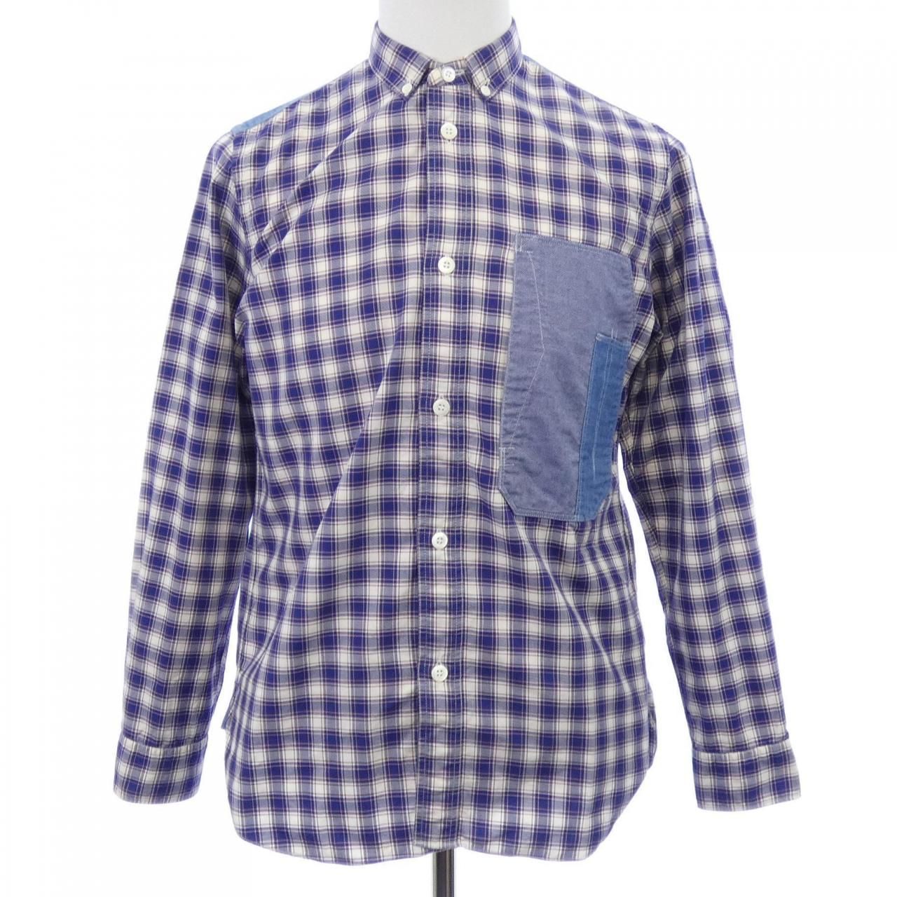 ジュンヤワタナベマン JUNYA WATANABE MAN WI-B004 シャツ JUNYA WATANABE MAN WI-B004 Shirt ‐ Mercari Japan: Shop from Japan