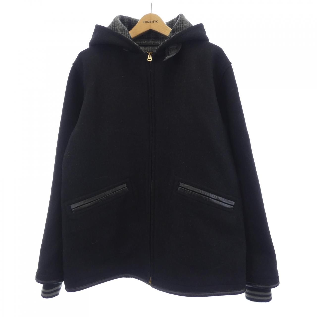 LOSTHILLS 2W5-8959WOOL RICH ブルゾン