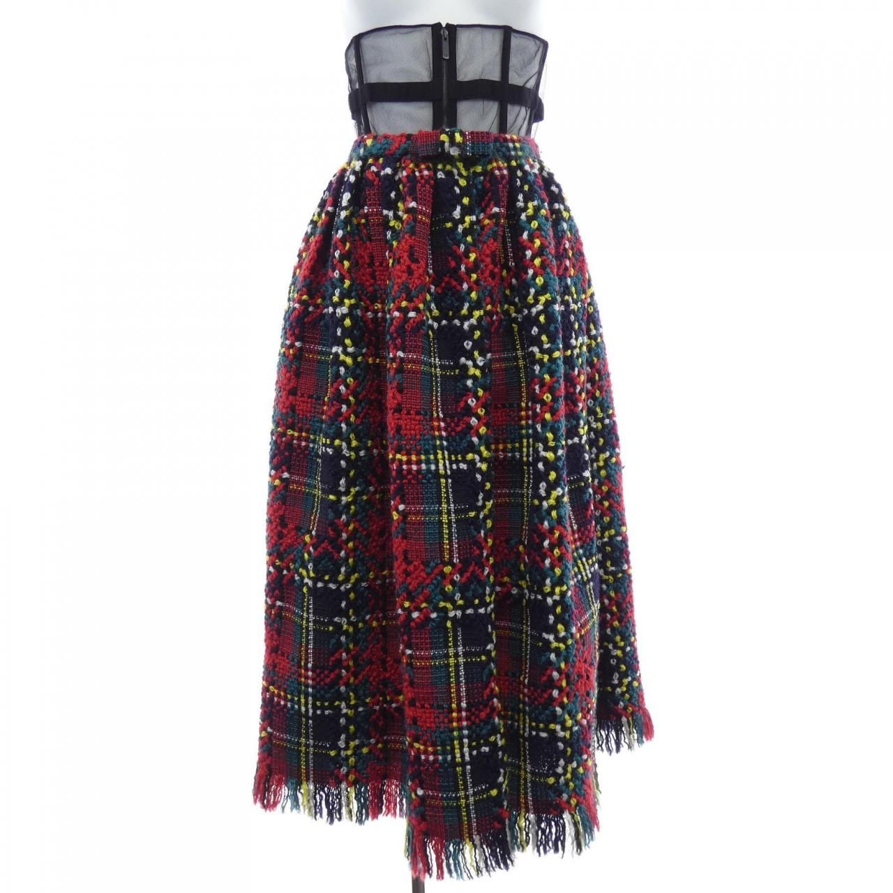 クリスチャンディオール CHRISTIAN DIOR 伊勢丹チェック 951J58A1195