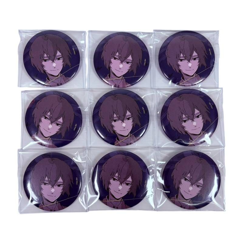 ヤングエース 2025年12月号 付録 文豪ストレイドッグス 太宰治 缶