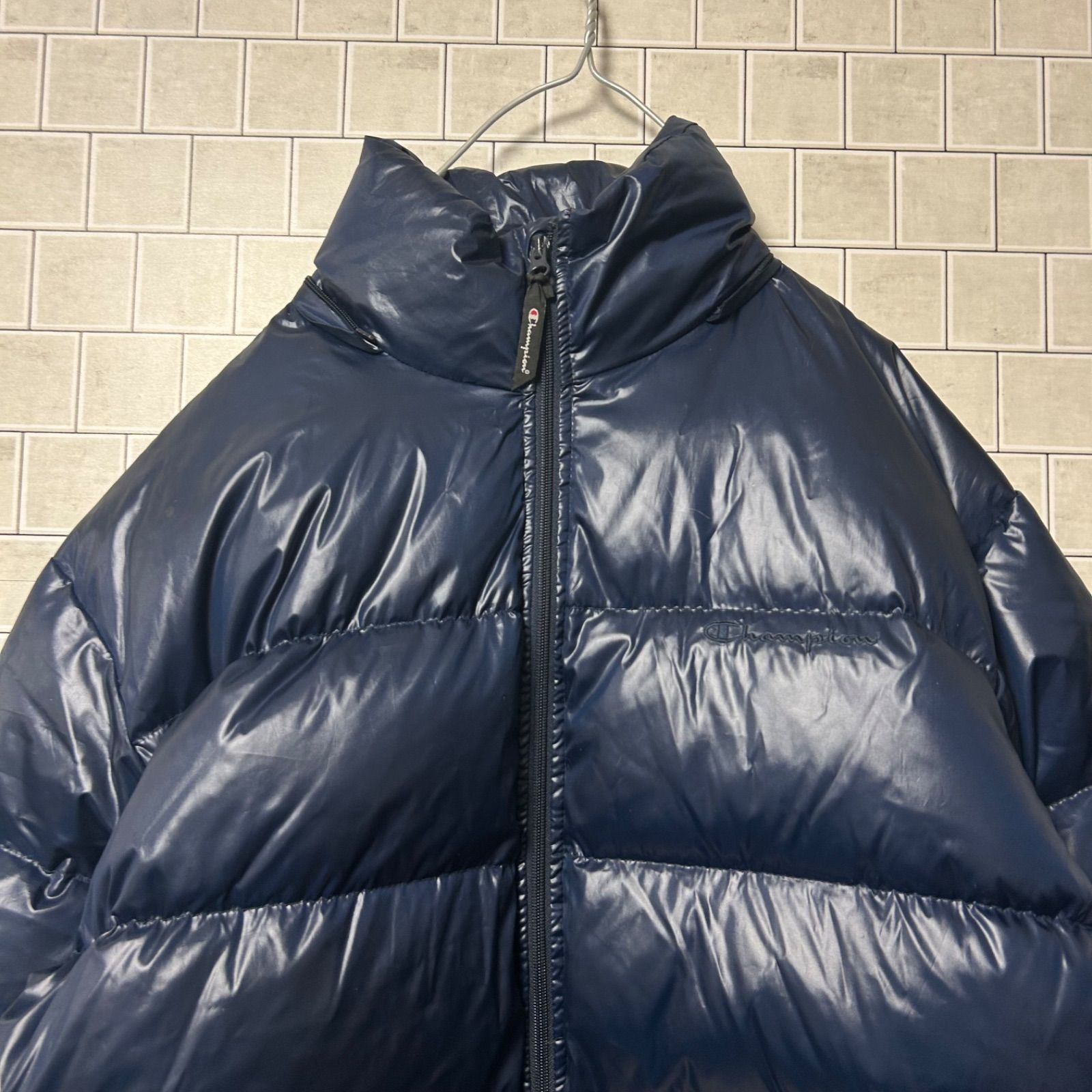 Champion チャンピオン ダウンジャケット ダウン／フェザー XL 