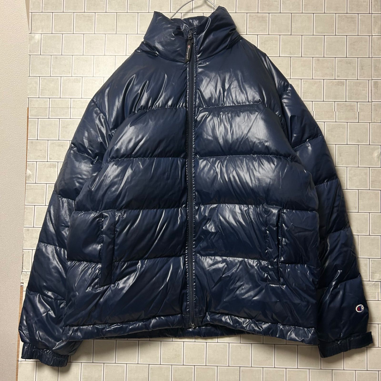Champion チャンピオン ダウンジャケット ダウン／フェザー XL 