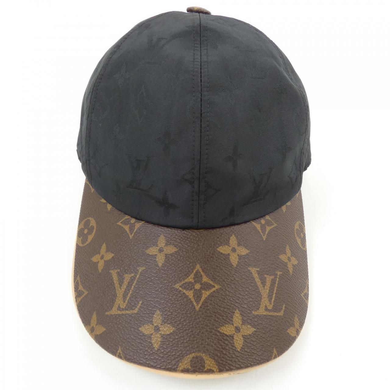 ルイヴィトン LOUIS VUITTON LVゲットレディー M76528 キャップ - メルカリ