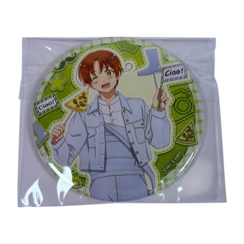 WEBくじ ヘタリア World Stars Greeting with Denim Style G賞 大缶